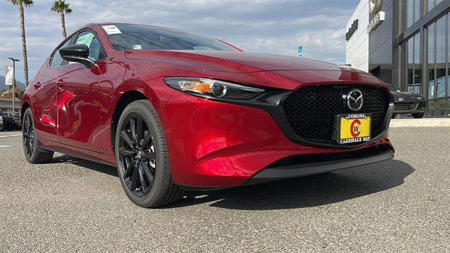 new 2026 Mazda Mazda3 car, priced at $26,763
