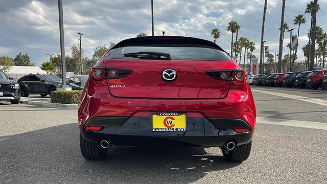 new 2026 Mazda Mazda3 car, priced at $26,763