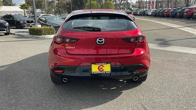 new 2026 Mazda Mazda3 car, priced at $26,763