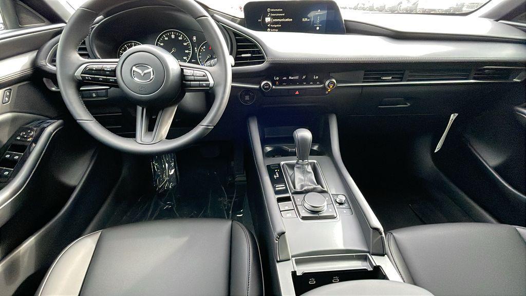 new 2026 Mazda Mazda3 car, priced at $27,460