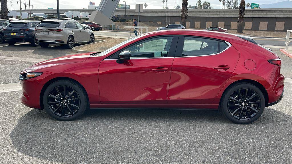 new 2026 Mazda Mazda3 car, priced at $27,460