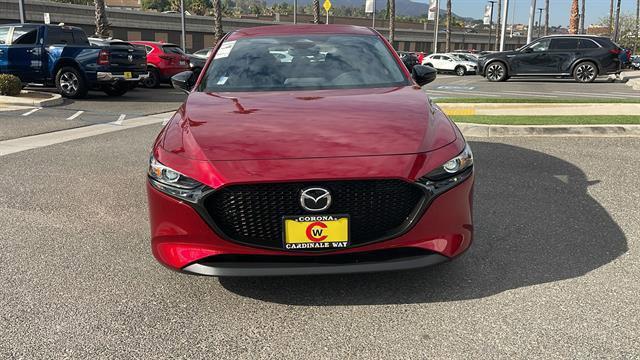 new 2026 Mazda Mazda3 car, priced at $26,763