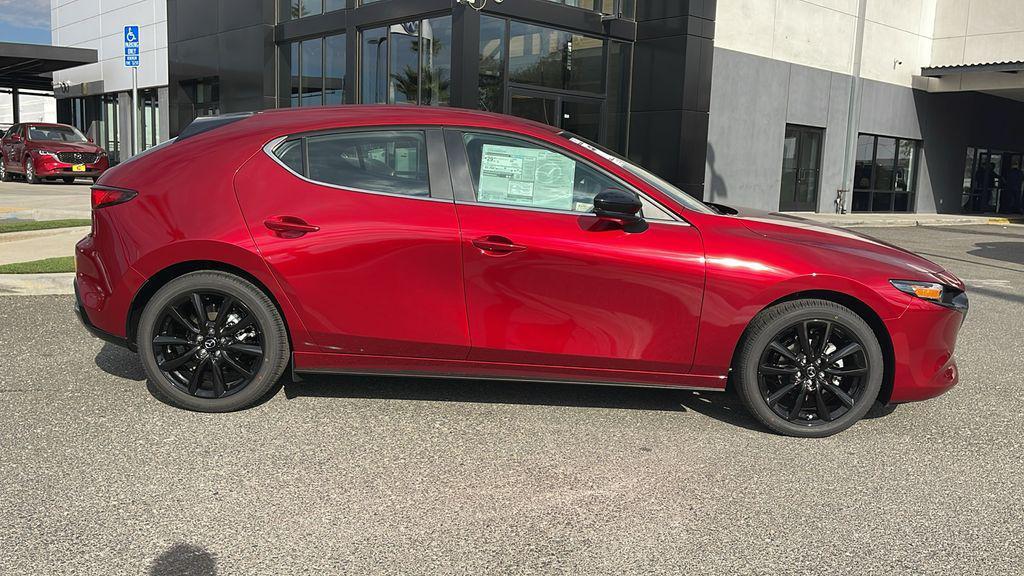 new 2026 Mazda Mazda3 car, priced at $27,460