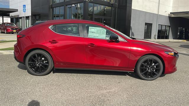 new 2026 Mazda Mazda3 car, priced at $26,763
