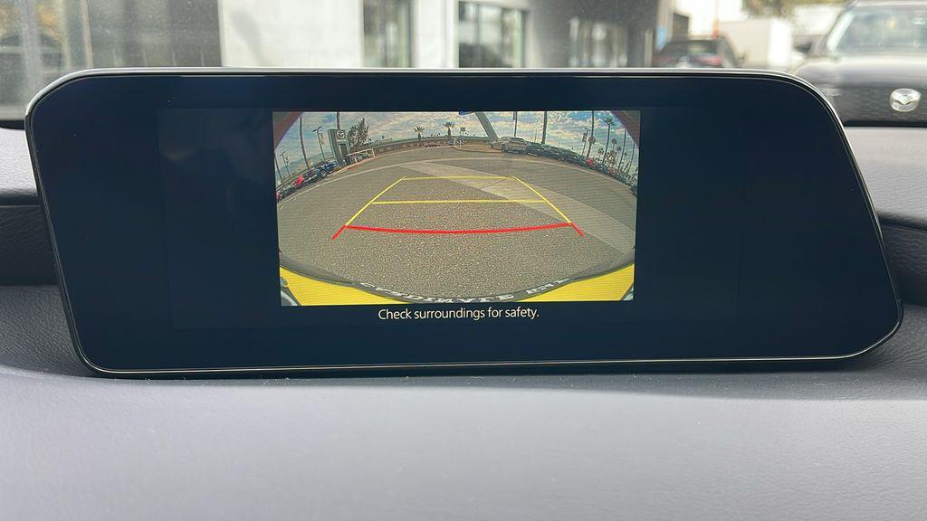 new 2026 Mazda Mazda3 car, priced at $27,460