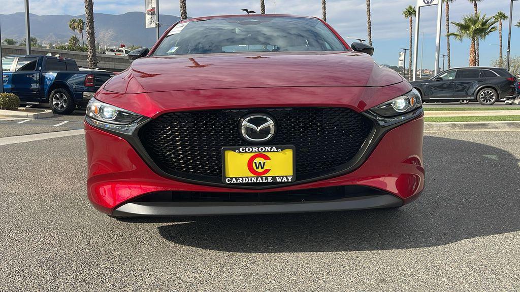 new 2026 Mazda Mazda3 car, priced at $27,460