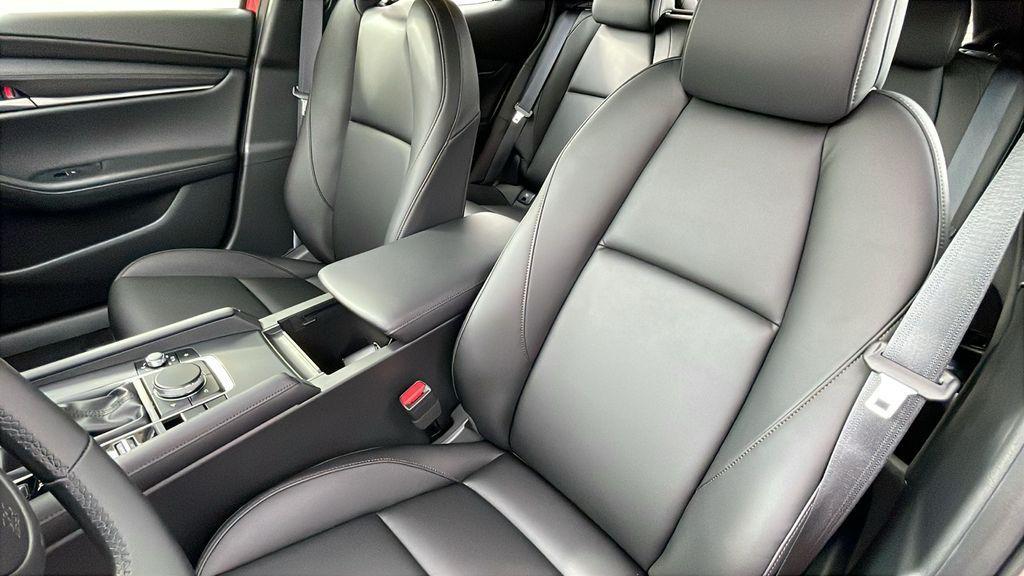 new 2026 Mazda Mazda3 car, priced at $27,460