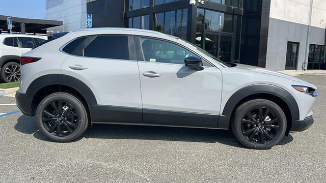 new 2025 Mazda CX-30 car, priced at $29,010