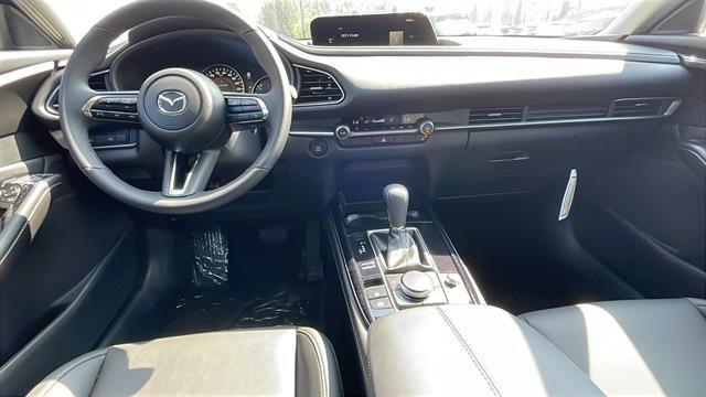 new 2025 Mazda CX-30 car, priced at $29,010