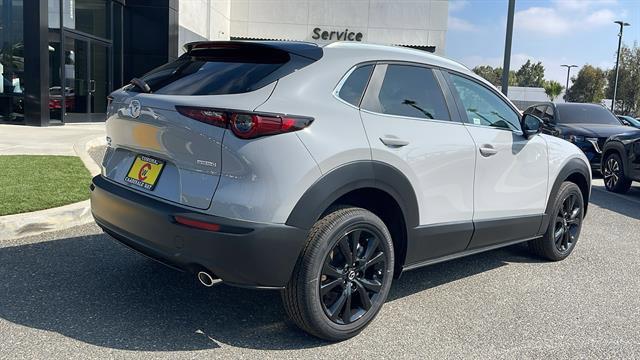 new 2025 Mazda CX-30 car, priced at $29,010
