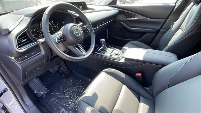new 2025 Mazda CX-30 car, priced at $29,010