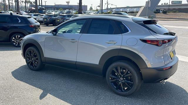 new 2025 Mazda CX-30 car, priced at $29,010