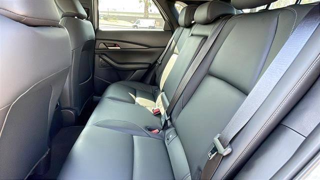 new 2025 Mazda CX-30 car, priced at $29,010