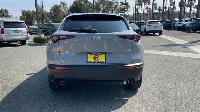 new 2025 Mazda CX-30 car, priced at $29,010
