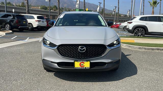 new 2025 Mazda CX-30 car, priced at $29,010