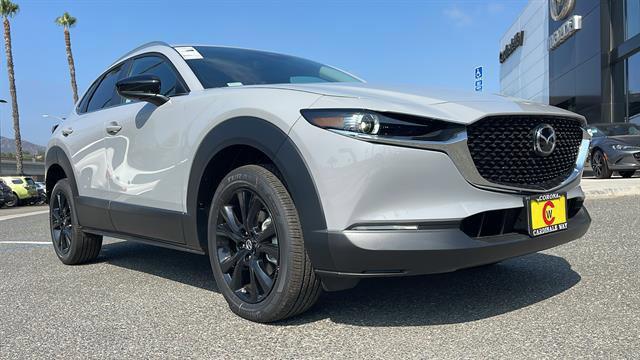new 2025 Mazda CX-30 car, priced at $29,010