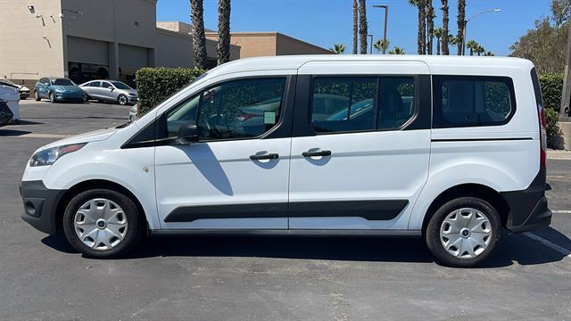 used 2018 Ford Transit Connect car, priced at $15,494