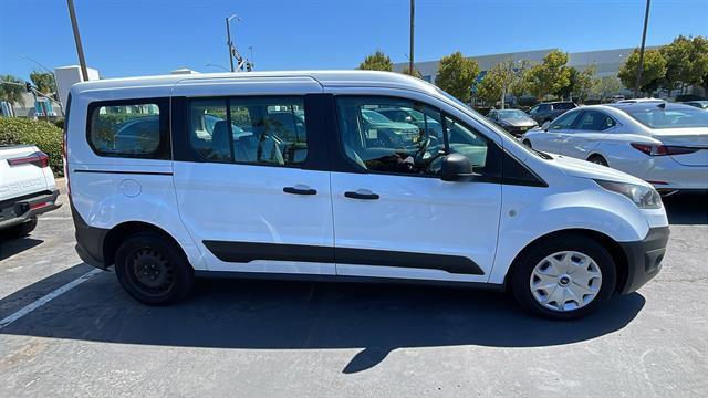 used 2018 Ford Transit Connect car, priced at $15,494