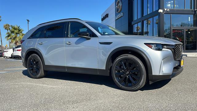 new 2025 Mazda CX-90 PHEV car, priced at $54,530