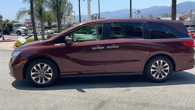 used 2021 Honda Odyssey car, priced at $32,717