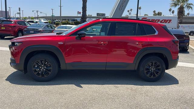 new 2025 Mazda CX-50 Hybrid car, priced at $37,695