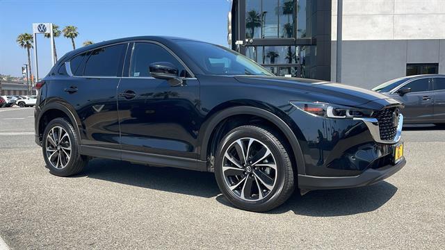 used 2023 Mazda CX-5 car, priced at $29,455