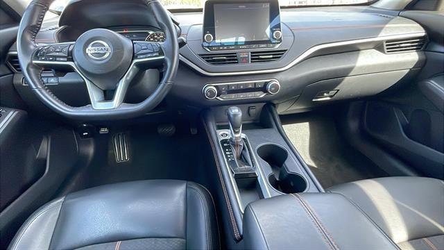 used 2020 Nissan Altima car, priced at $18,787