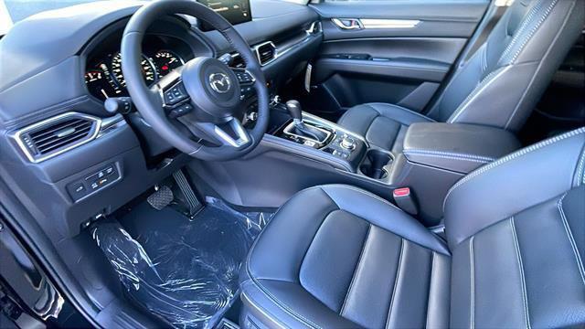 new 2025 Mazda CX-5 car, priced at $36,635