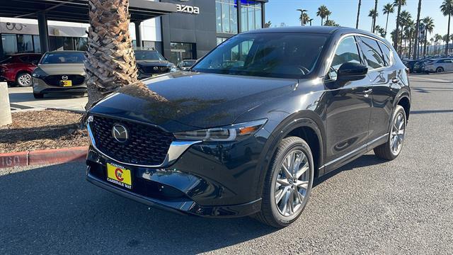 new 2025 Mazda CX-5 car, priced at $36,635
