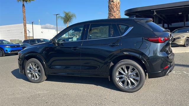 new 2025 Mazda CX-5 car, priced at $36,635