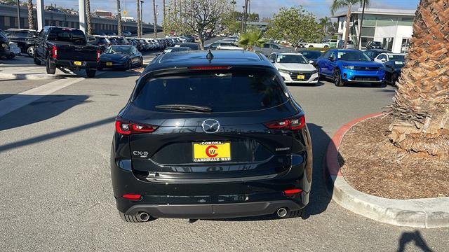 new 2025 Mazda CX-5 car, priced at $36,635