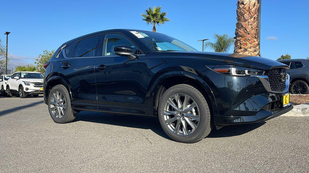 new 2025 Mazda CX-5 car, priced at $35,635