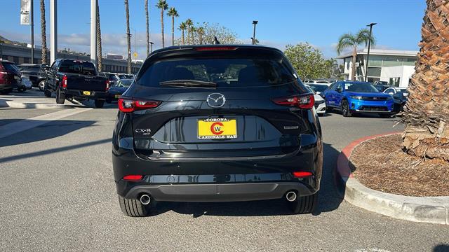 new 2025 Mazda CX-5 car, priced at $36,635