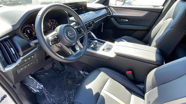 new 2025 Mazda CX-90 PHEV car, priced at $58,750
