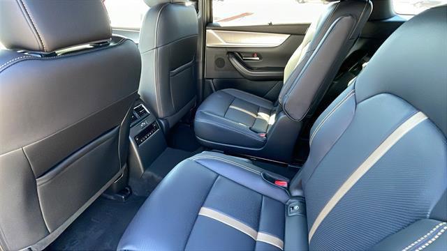 new 2025 Mazda CX-90 PHEV car, priced at $58,750