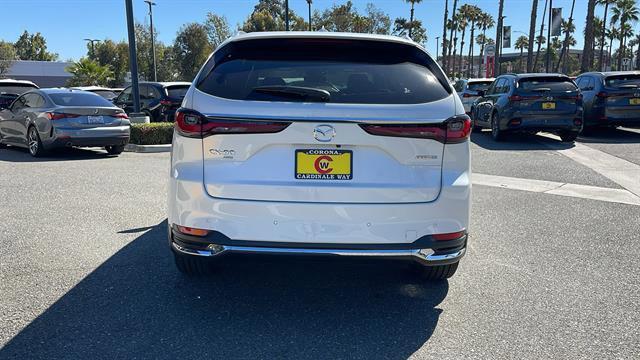 new 2025 Mazda CX-90 PHEV car, priced at $58,750