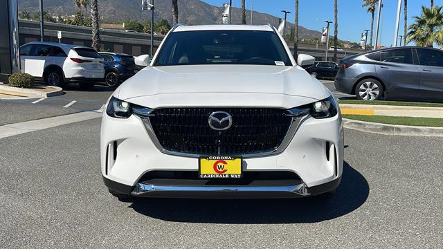 new 2025 Mazda CX-90 PHEV car, priced at $58,750