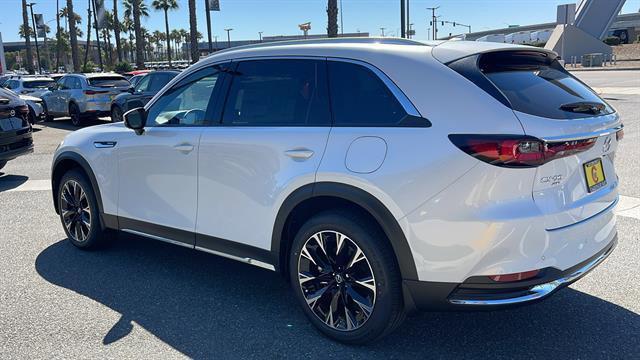 new 2025 Mazda CX-90 PHEV car, priced at $58,750