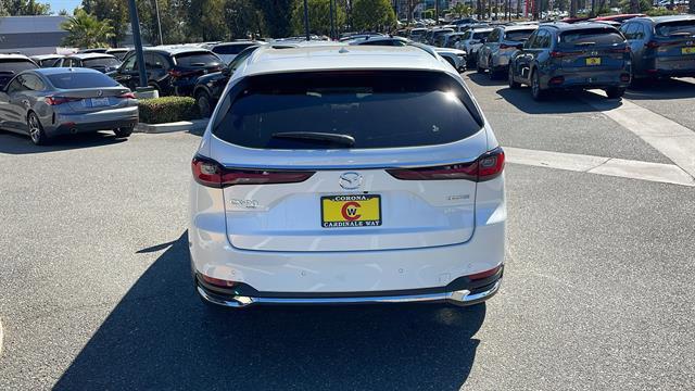 new 2025 Mazda CX-90 PHEV car, priced at $58,750
