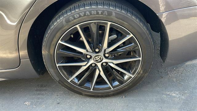 used 2022 Toyota Camry car, priced at $21,597