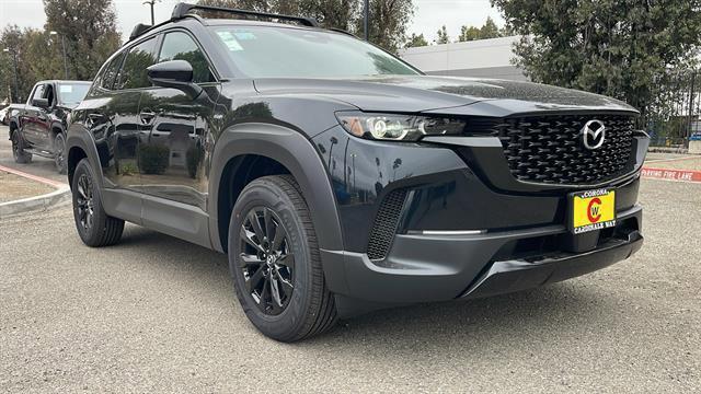 new 2025 Mazda CX-50 Hybrid car, priced at $37,477