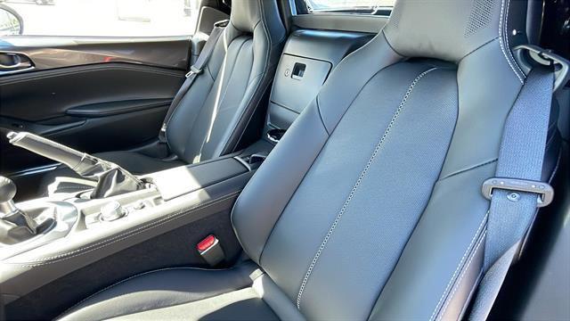 new 2025 Mazda MX-5 Miata RF car, priced at $40,140