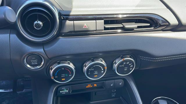 new 2025 Mazda MX-5 Miata RF car, priced at $40,140