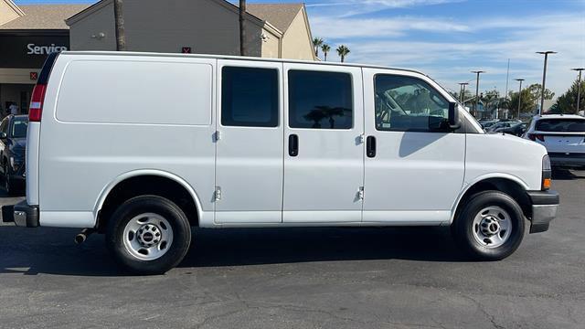 used 2023 GMC Savana 2500 car, priced at $22,266