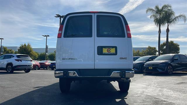 used 2023 GMC Savana 2500 car, priced at $22,266