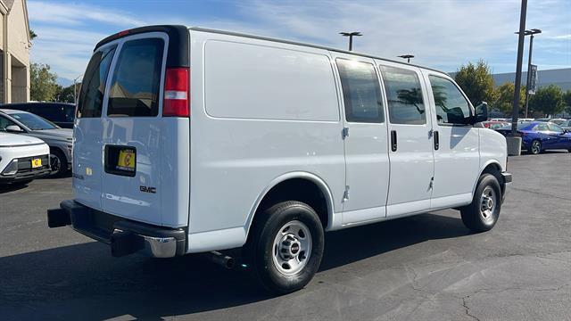 used 2023 GMC Savana 2500 car, priced at $22,266
