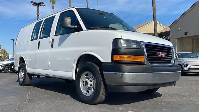 used 2023 GMC Savana 2500 car, priced at $22,266