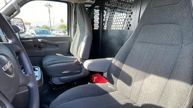 used 2023 GMC Savana 2500 car, priced at $22,266
