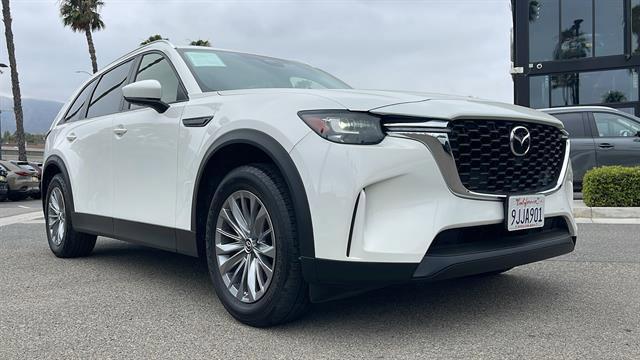 used 2024 Mazda CX-90 car, priced at $27,272
