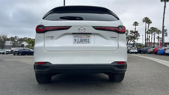 used 2024 Mazda CX-90 car, priced at $27,272